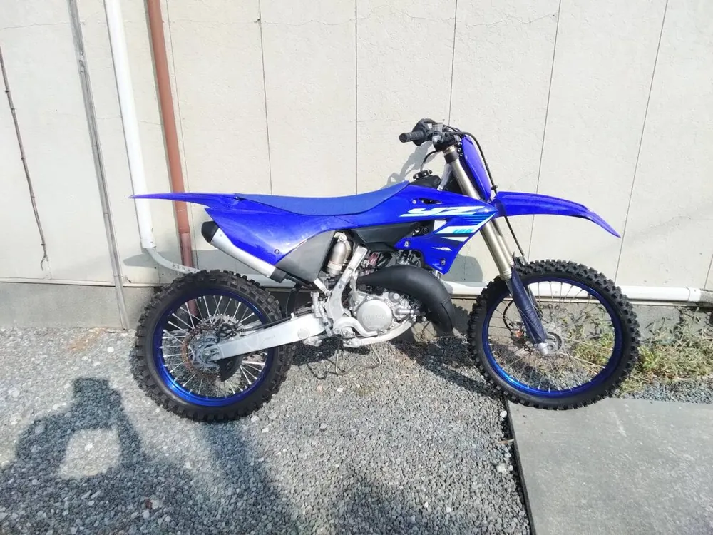 Yamaha YZ125 2025, фото 3