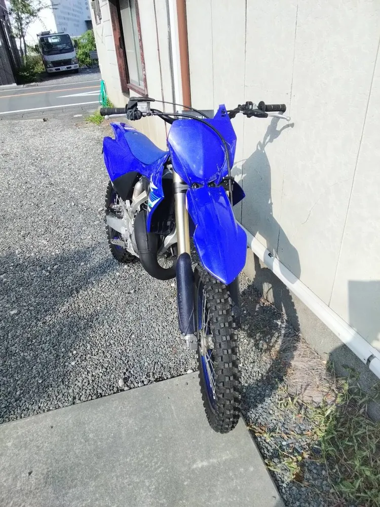 Yamaha YZ125 2025, фото 4