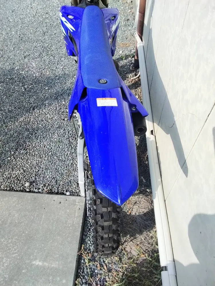 Yamaha YZ125 2025, фото 5