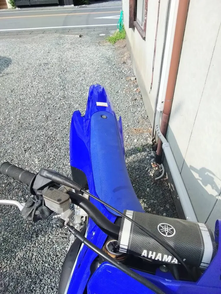 Yamaha YZ125 2025, фото 7