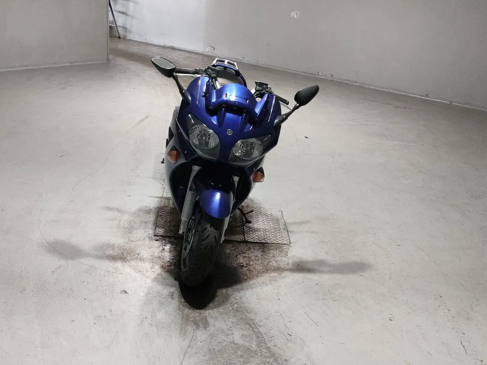 Yamaha FJR1300A 2005, синий, фото 3