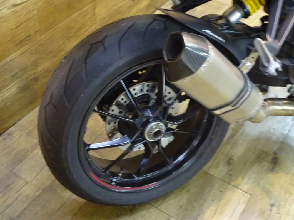 Ducati Monster 1100 EVO 2012, фото 8