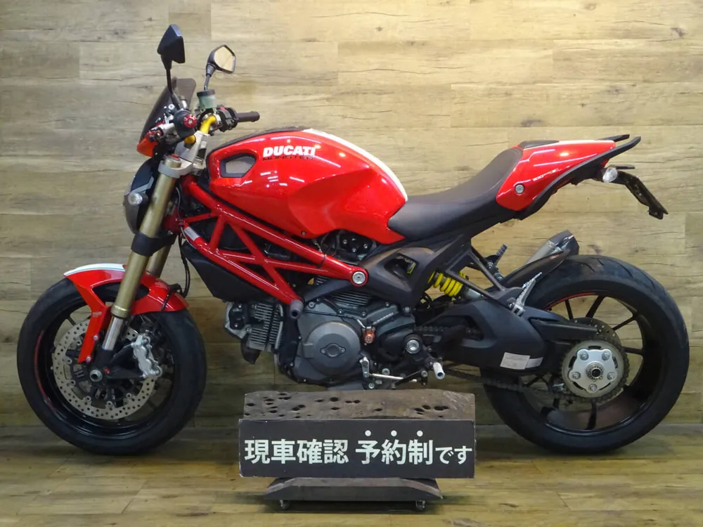 Ducati Monster 1100 EVO 2012, фото 9