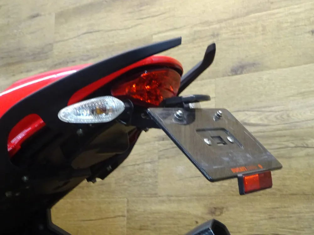 Ducati Monster 1100 EVO 2012, фото 10