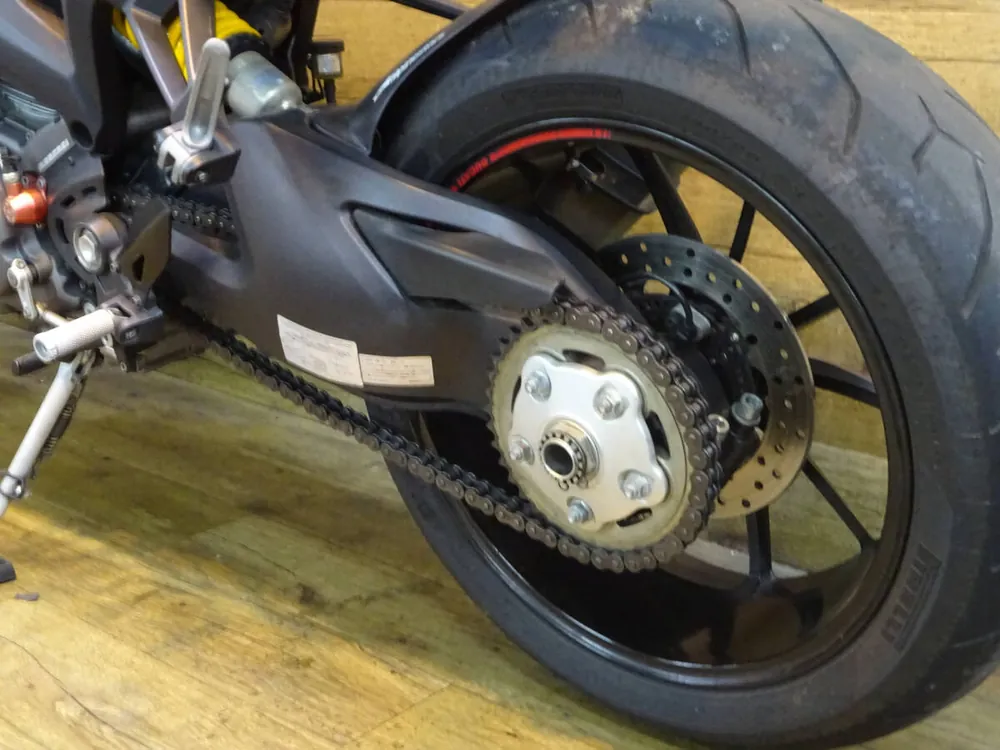 Ducati Monster 1100 EVO 2012, фото 2