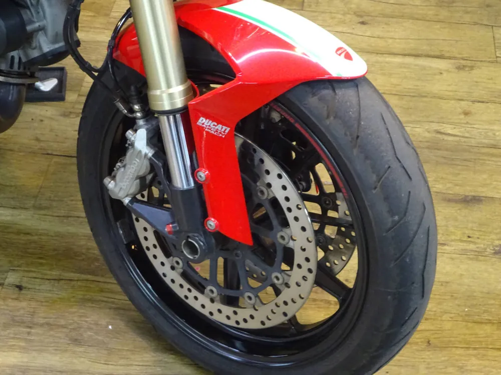Ducati Monster 1100 EVO 2012, фото 3