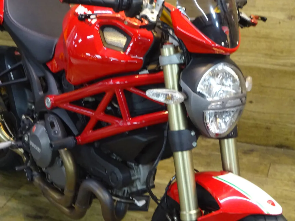 Ducati Monster 1100 EVO 2012, фото 4