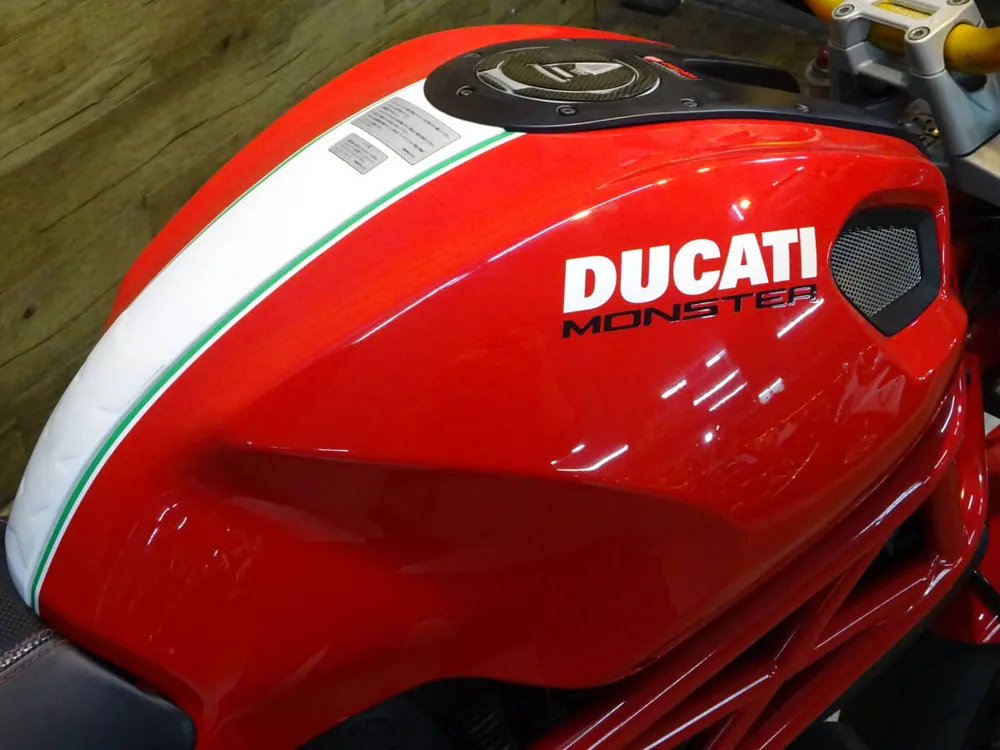 Ducati Monster 1100 EVO 2012, фото 7