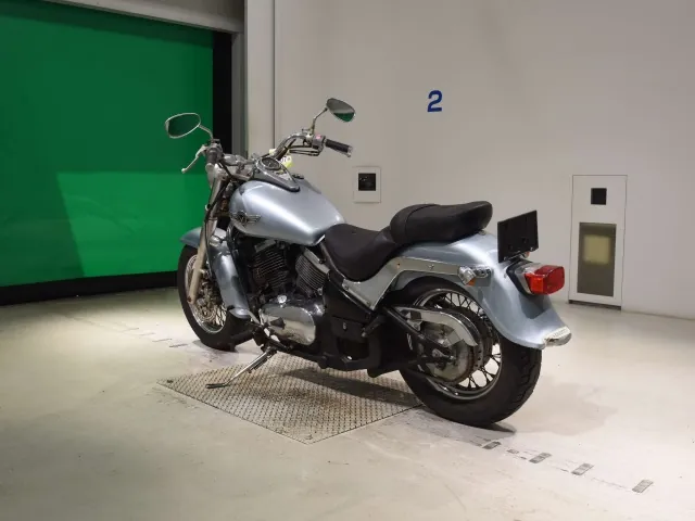 Kawasaki Vulcan 400 Classic из Японии, фото 6