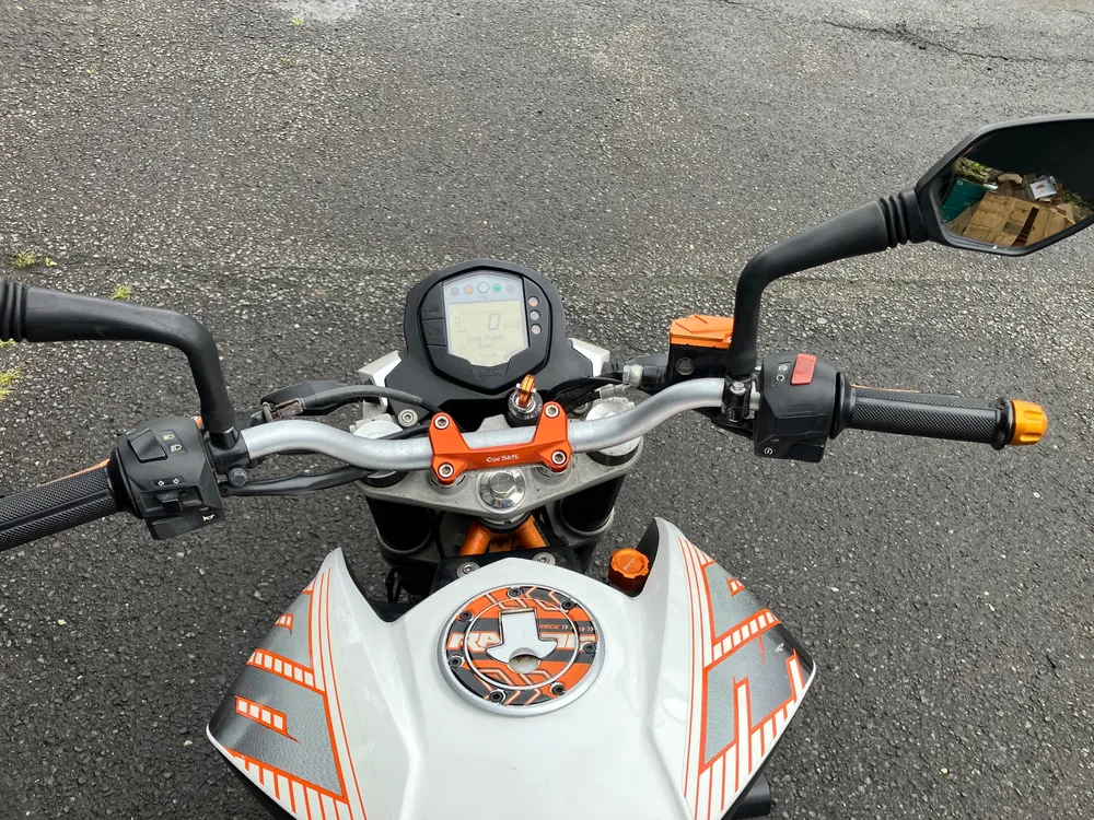 KTM Ktm 390 Duke из Японии, фото 3