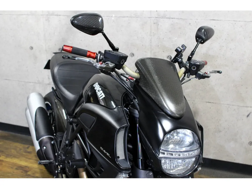 Ducati Diavel 2012, фото 2