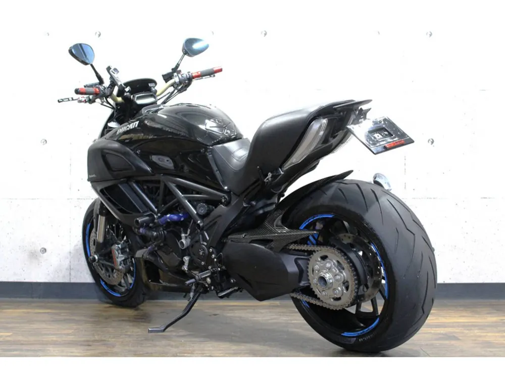 Ducati Diavel 2012, фото 4