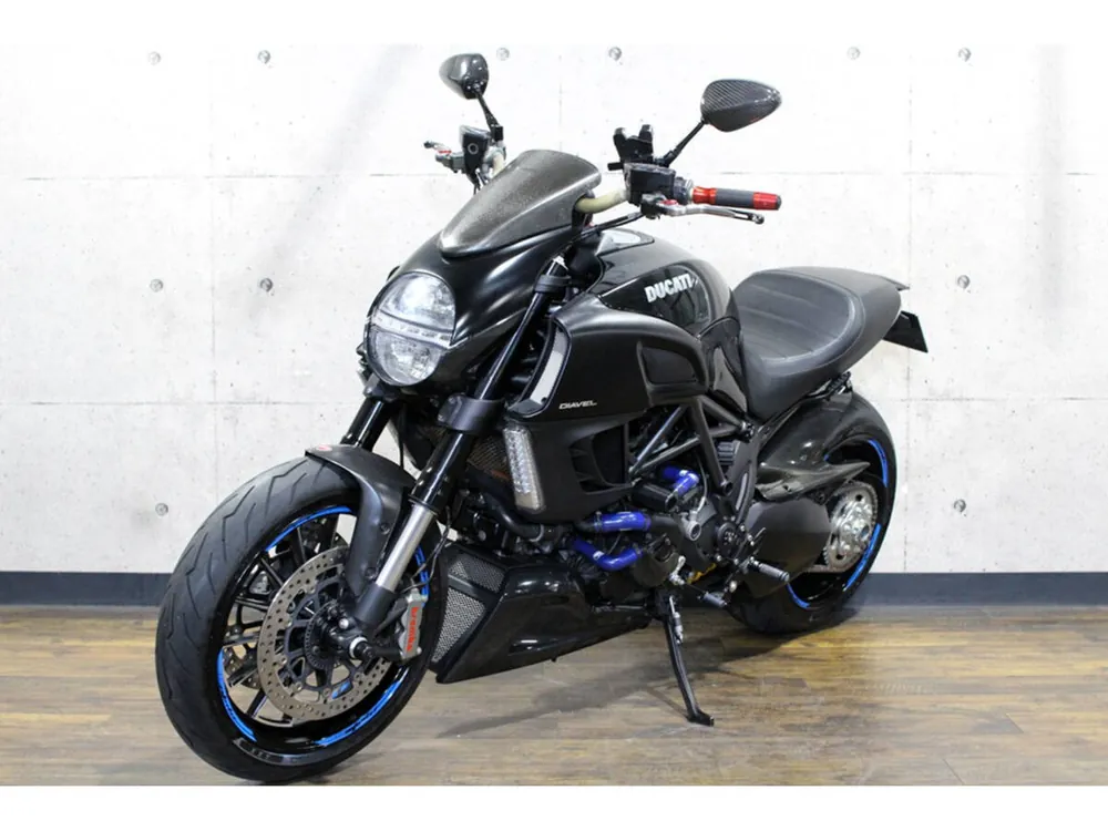 Ducati Diavel 2012, фото 5