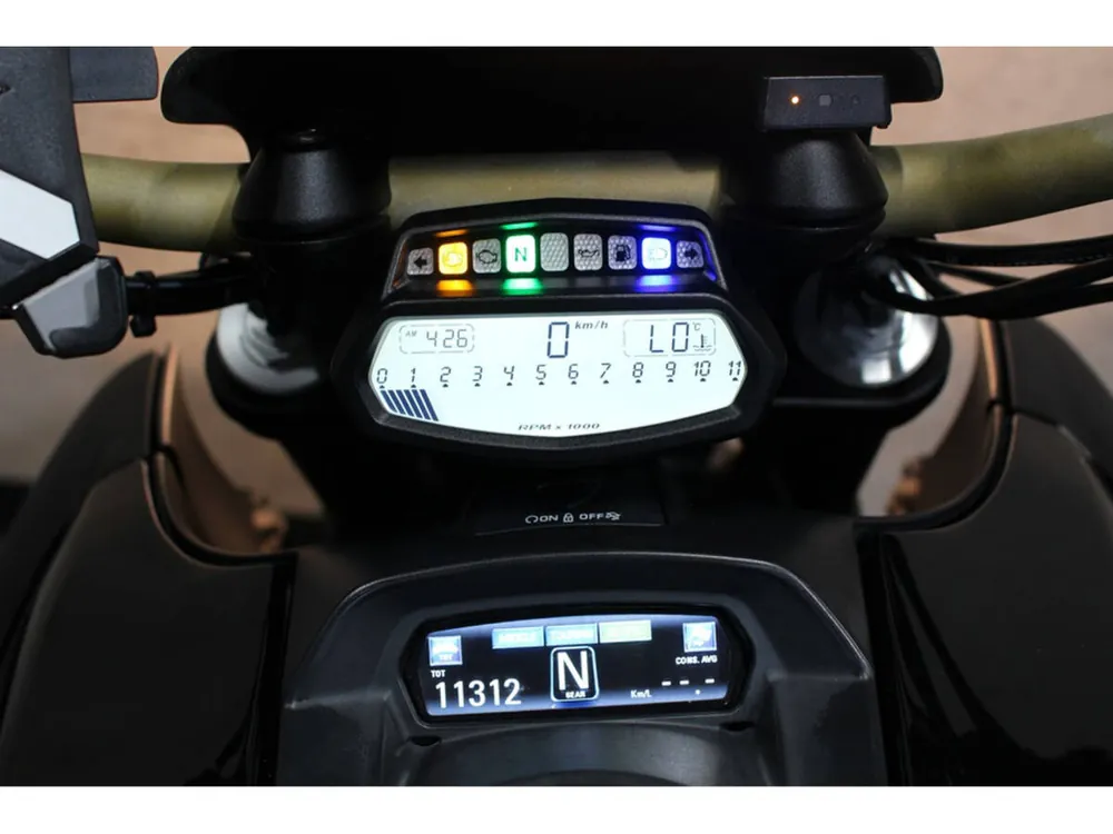 Ducati Diavel 2012, фото 6