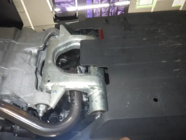 Honda ADV150, matt gun, фото 7