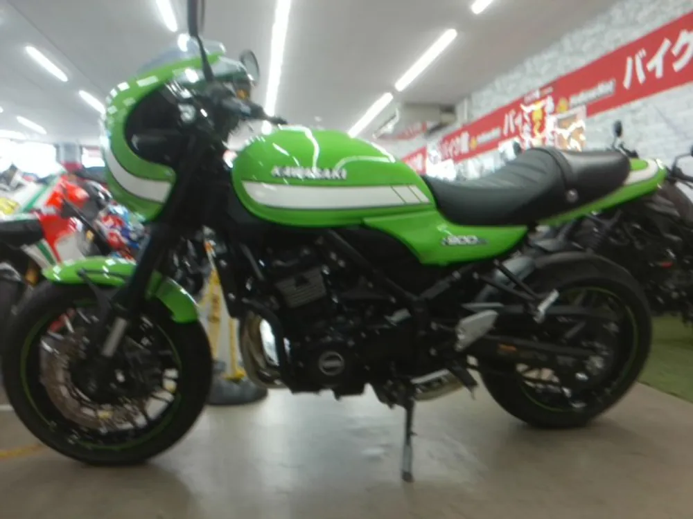 Yamaha Drag Star 400 Classic 2018, lime, фото 2
