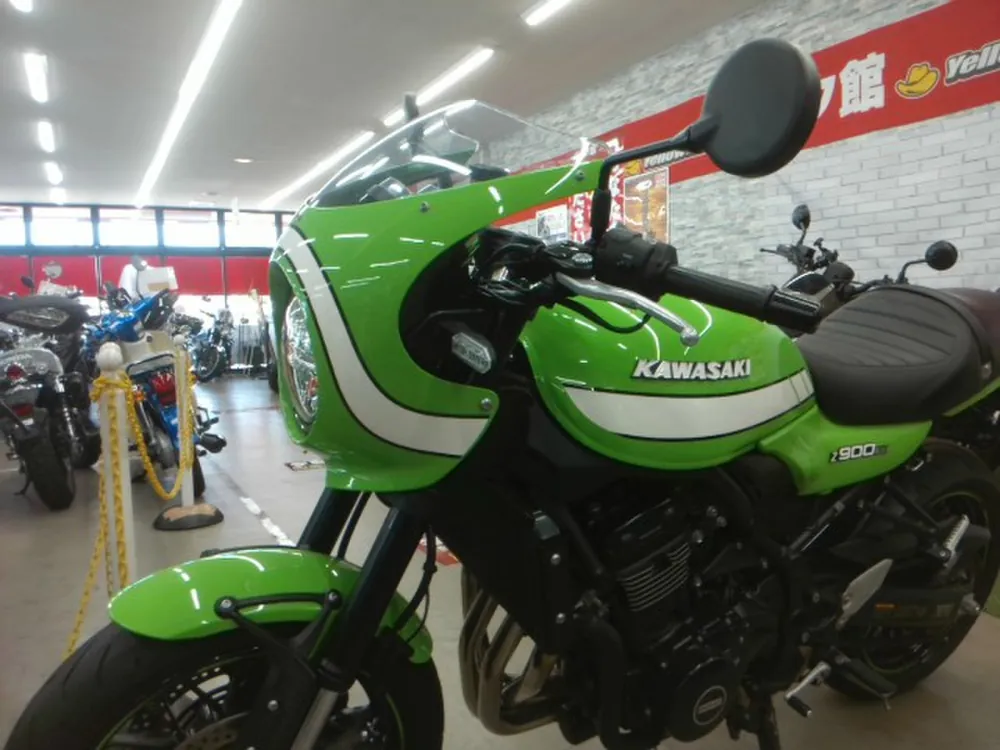 Yamaha Drag Star 400 Classic 2018, lime, фото 4
