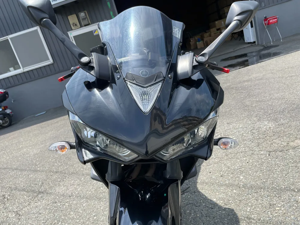 Yamaha MT-03 2016, чёрный, фото 10