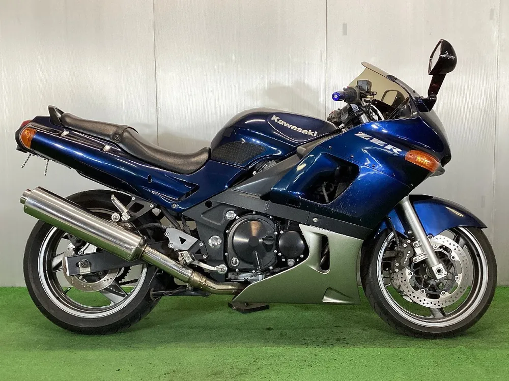 Kawasaki ZZR400 2005, фото 3