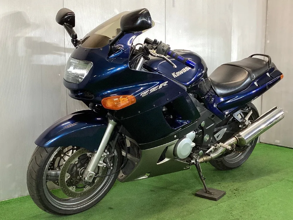 Kawasaki ZZR400 2005, фото 5