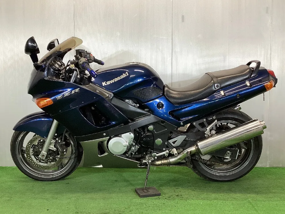 Kawasaki ZZR400 2005, фото 6