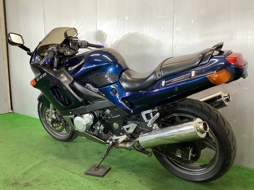 Kawasaki ZZR400 2005, фото 7