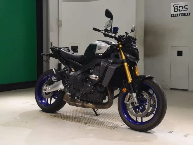 Yamaha Mt-09-2Sp, серебристый, фото 3