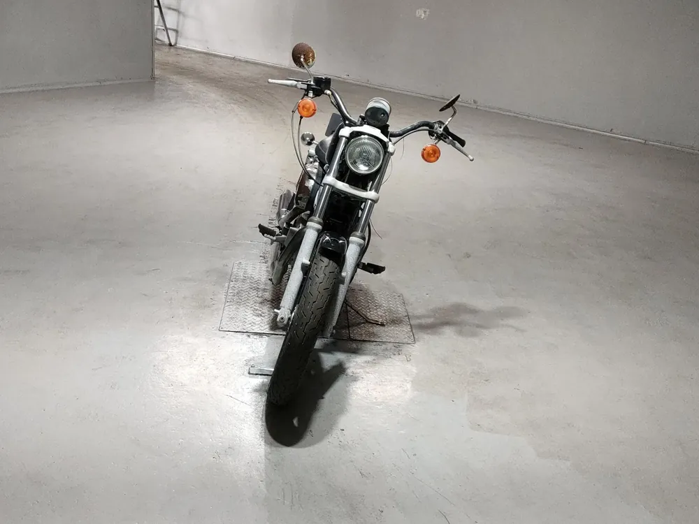 Harley-Davidson XLH883 1998, чёрный, фото 3
