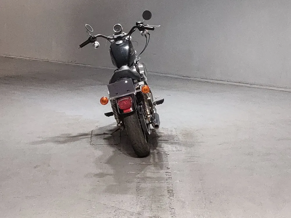 Harley-Davidson XLH883 1998, чёрный, фото 4