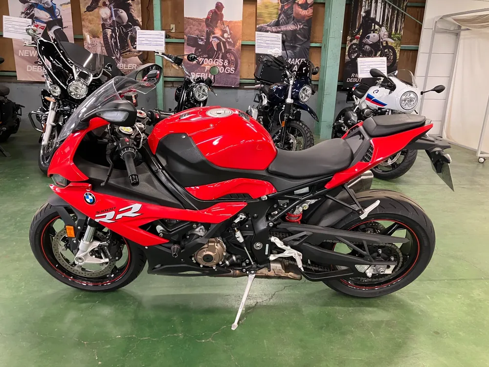 BMW Bmw S1000Rr из Японии, фото 2