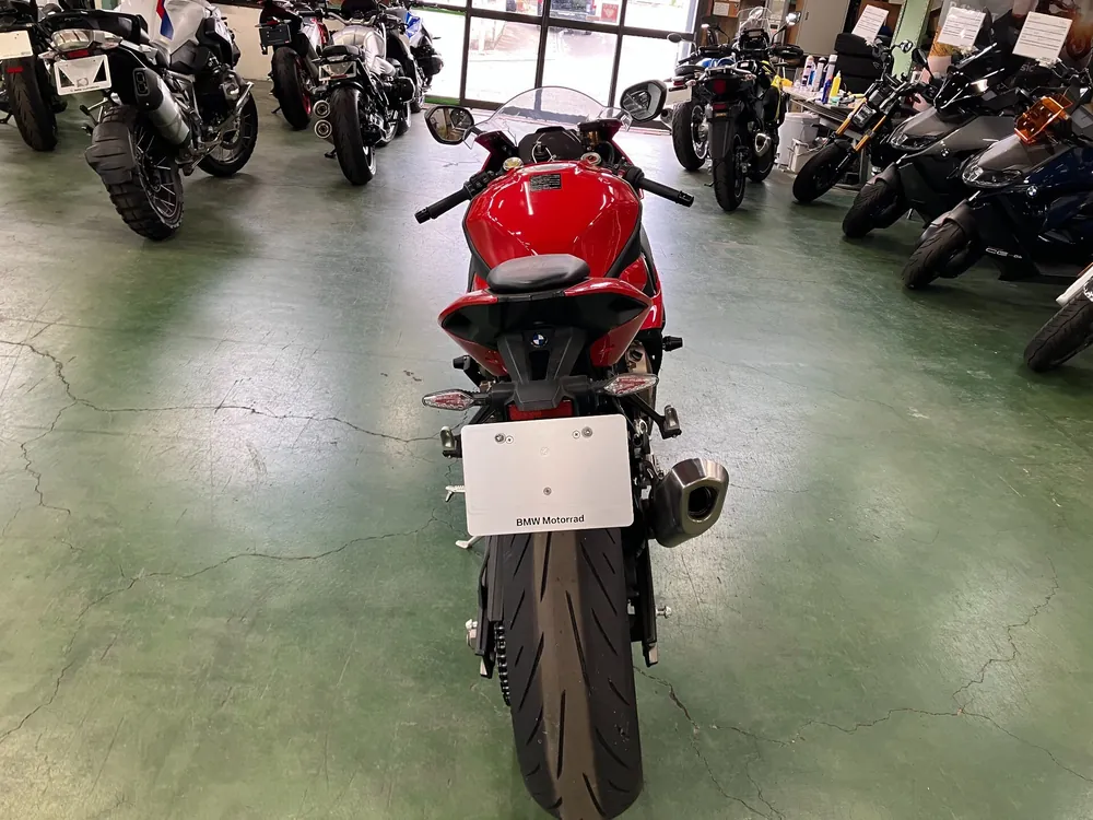 BMW Bmw S1000Rr из Японии, фото 4