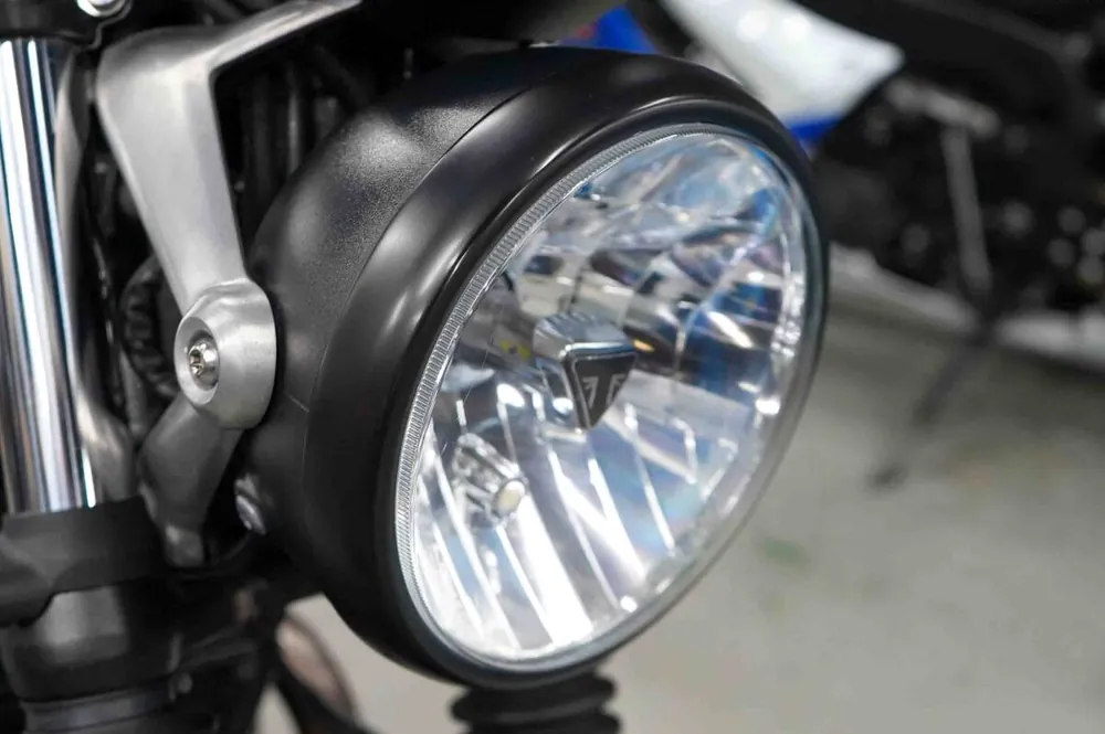 Triumph Street Twin 2019, фото 10