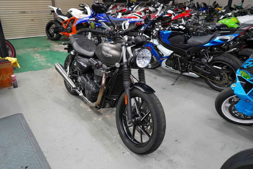 Triumph Street Twin 2019, фото 3