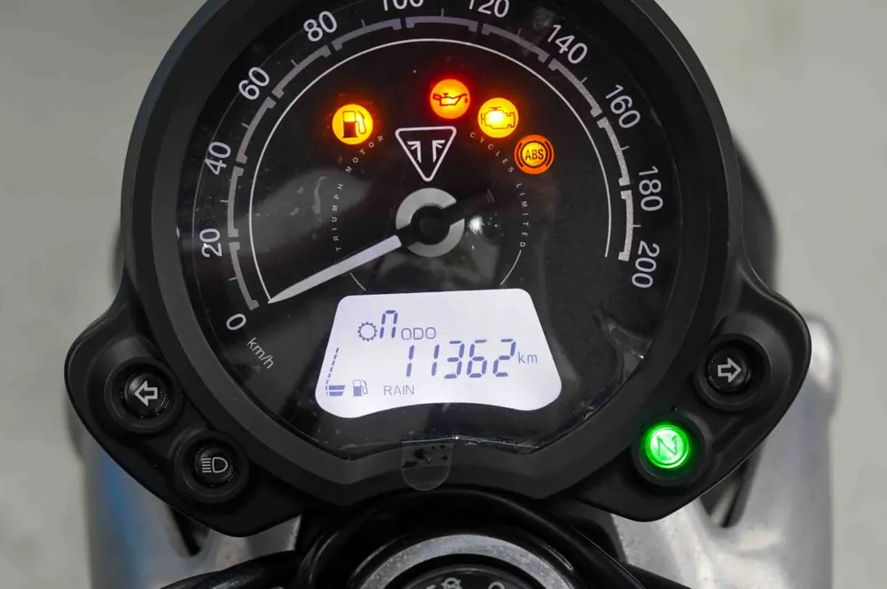 Triumph Street Twin 2019, фото 5