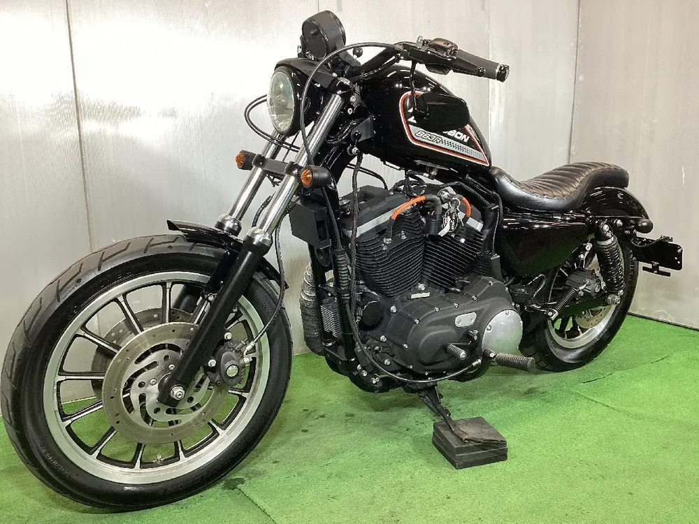 Harley-Davidson Sportster 883 R 2011, фото 7