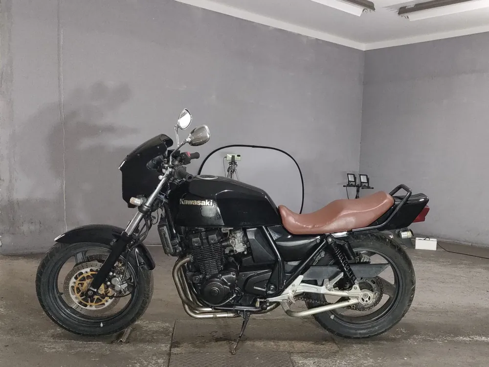 Kawasaki ZRX400-II из Японии, фото 2