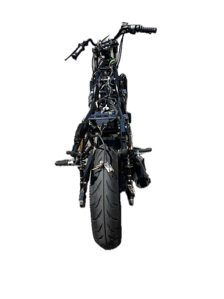 Suzuki GSX250S Katana 1991, фото 4