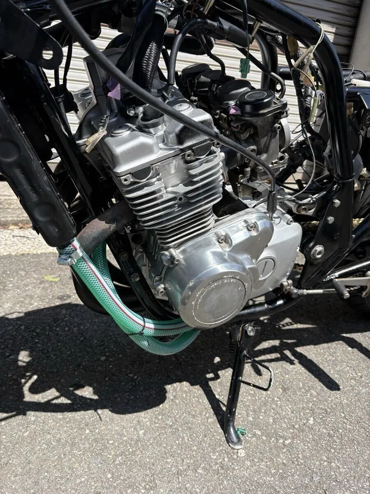 Suzuki GSX250S Katana 1991, фото 6
