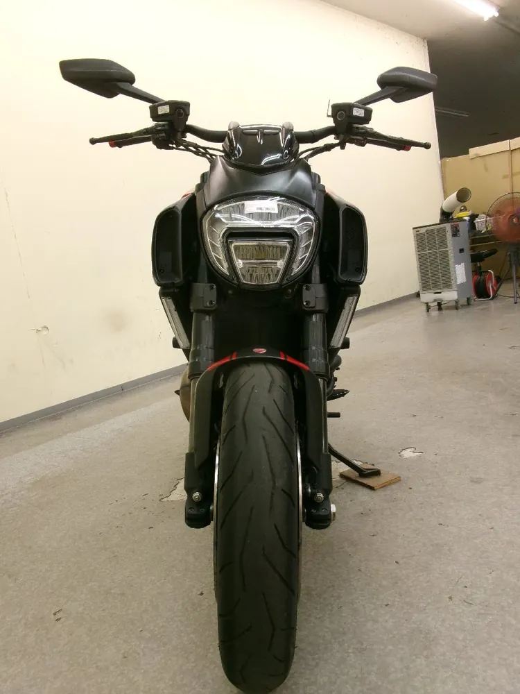 Ducati Diavel Carbon 2014, фото 8