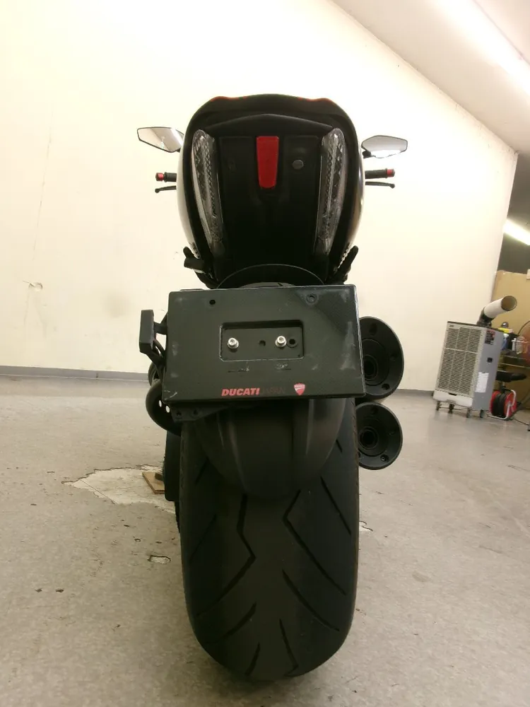 Ducati Diavel Carbon 2014, фото 9