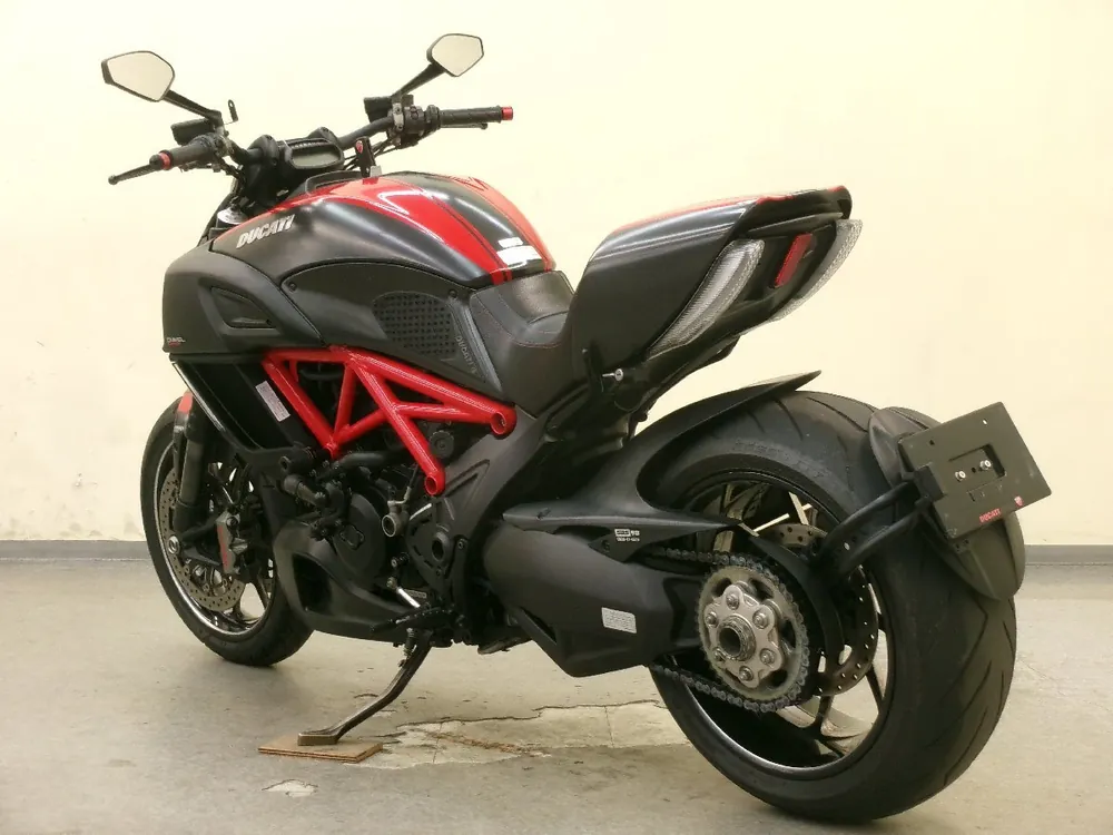 Ducati Diavel Carbon 2014, фото 7