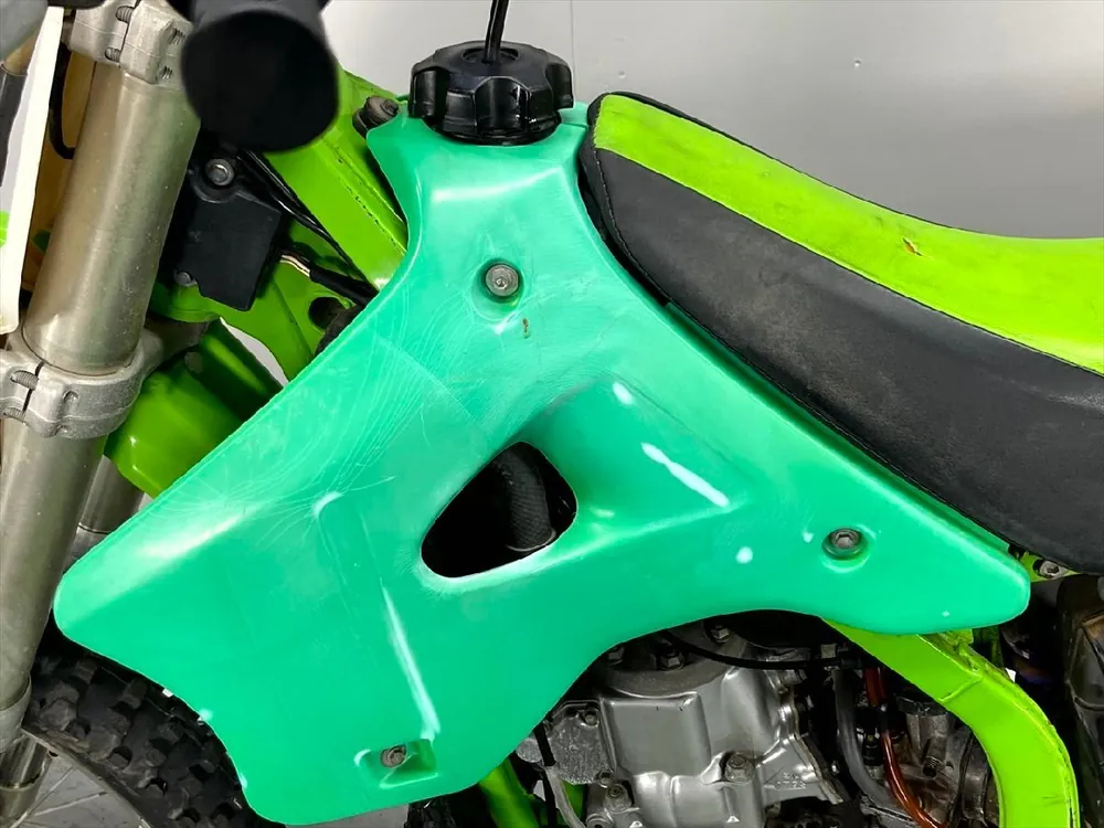 Kawasaki KX250 1994, фото 9