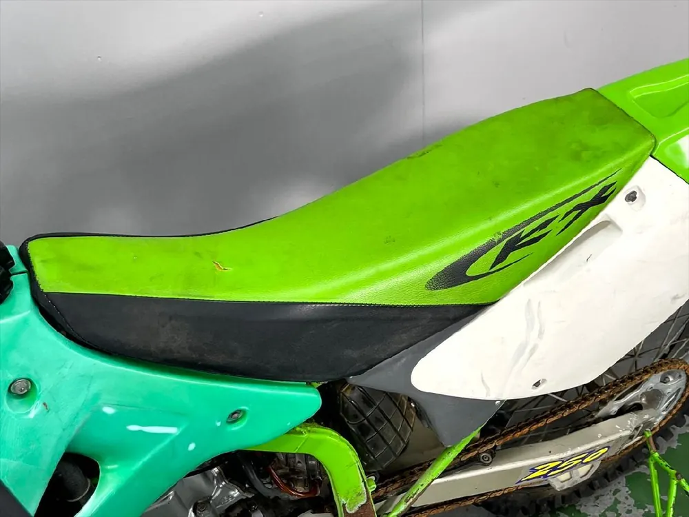 Kawasaki KX250 1994, фото 2