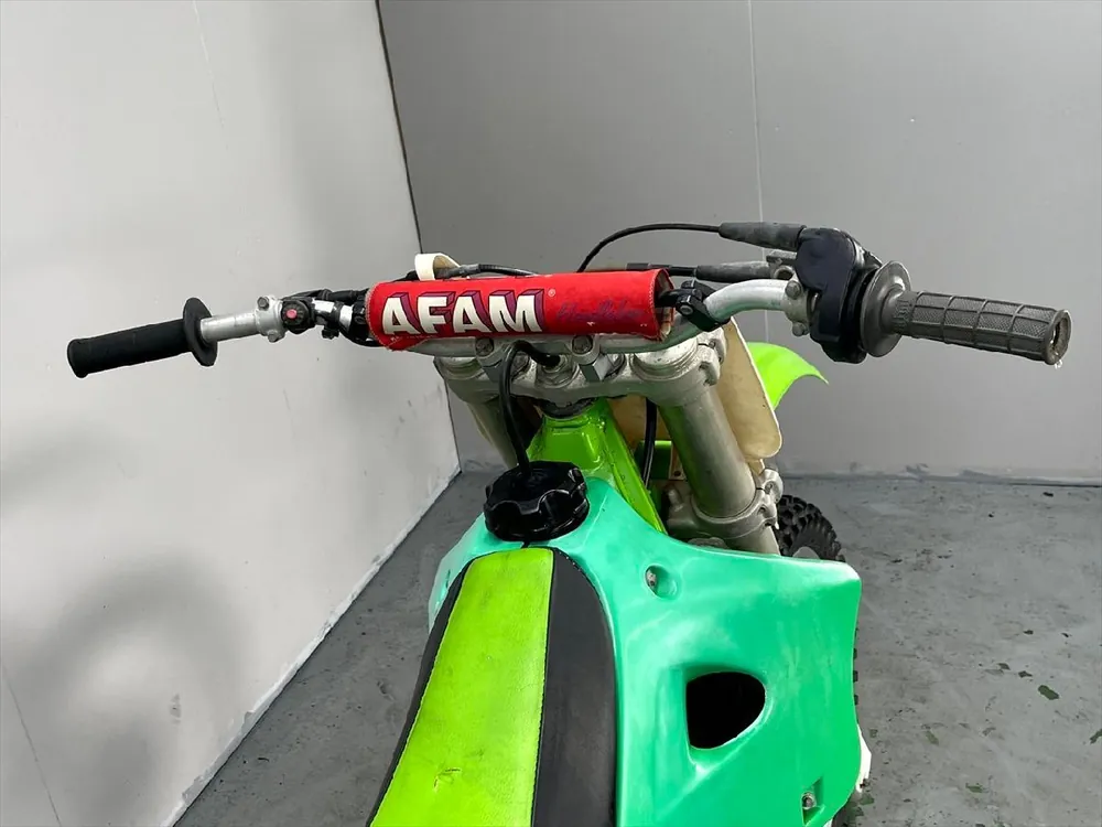 Kawasaki KX250 1994, фото 4