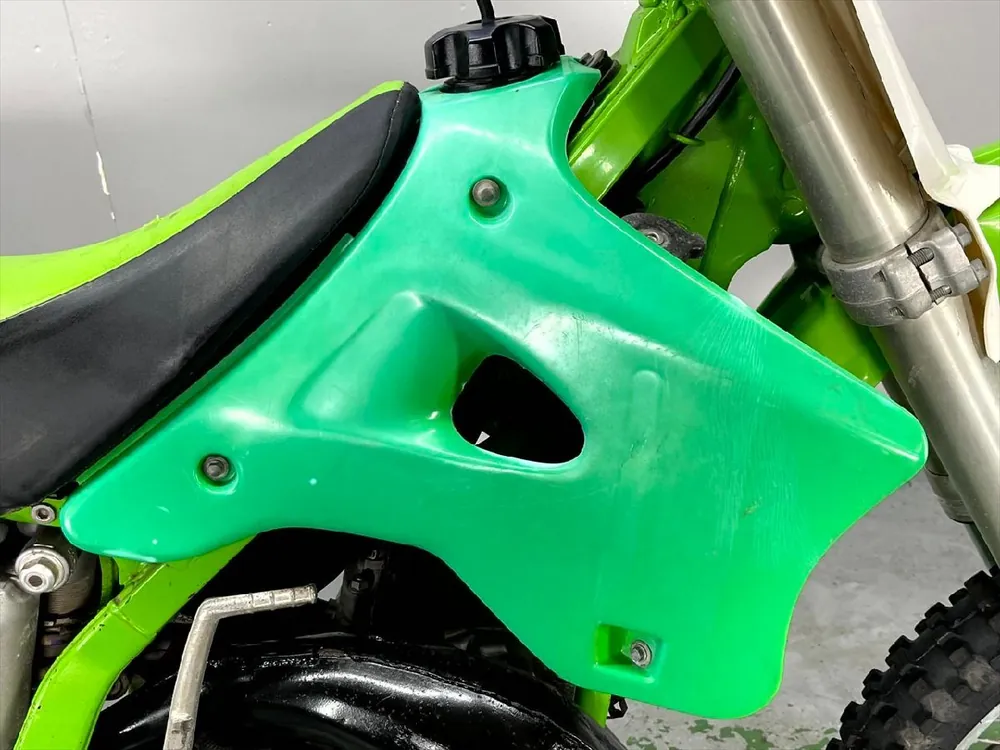 Kawasaki KX250 1994, фото 5