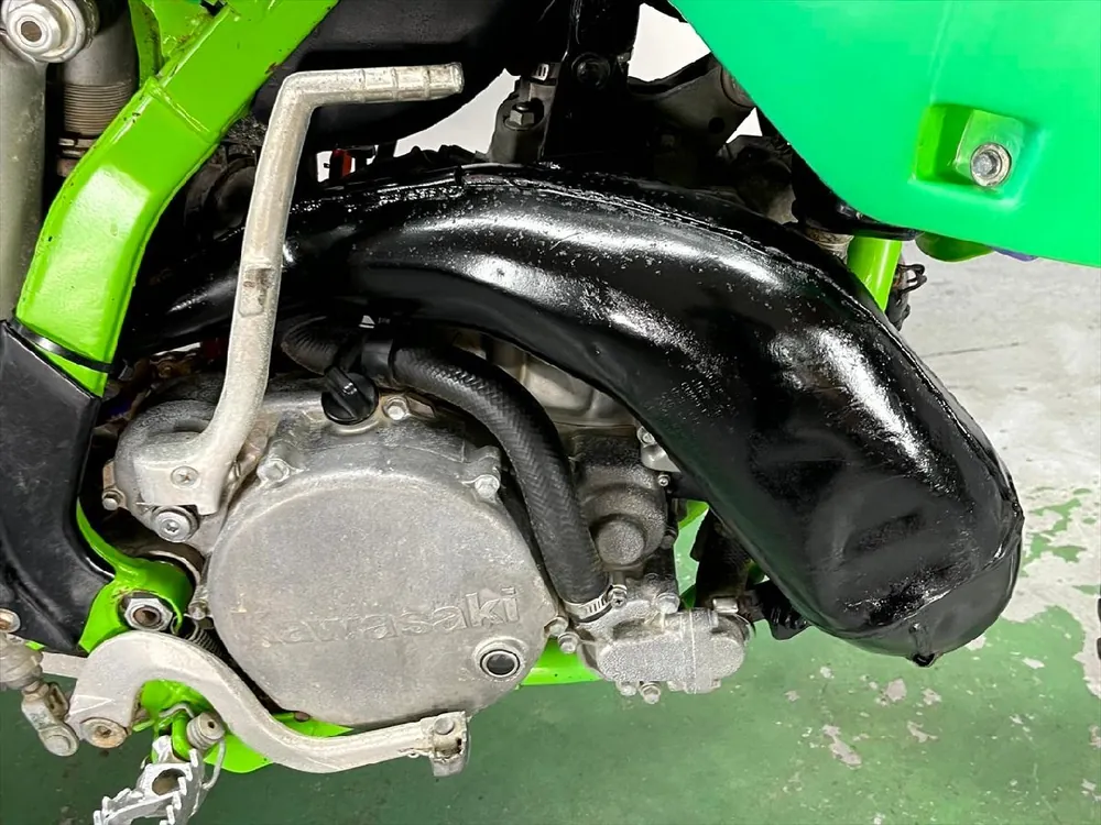 Kawasaki KX250 1994, фото 6
