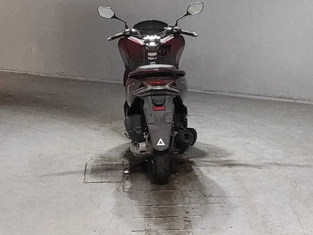 Honda PCX из Японии, фото 4