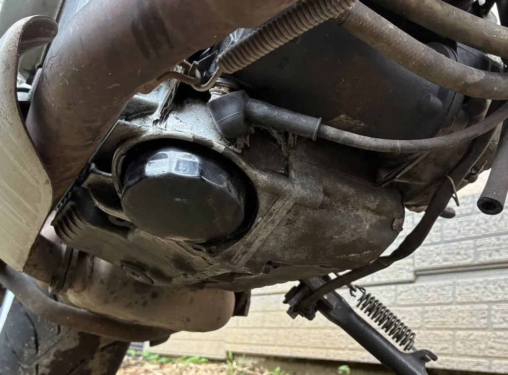 Ducati Multistrada 1000 2003, фото 9