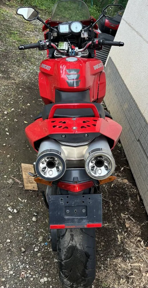 Ducati Multistrada 1000 2003, фото 10
