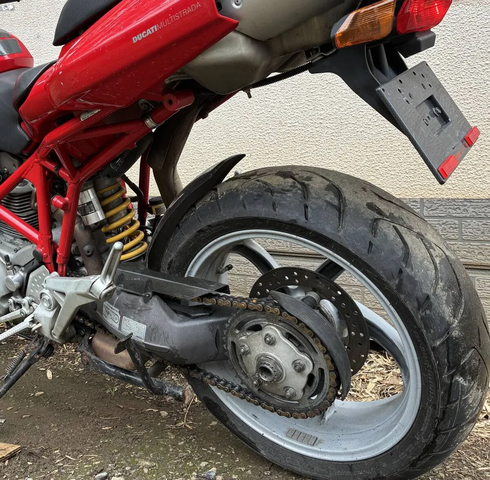 Ducati Multistrada 1000 2003, фото 2